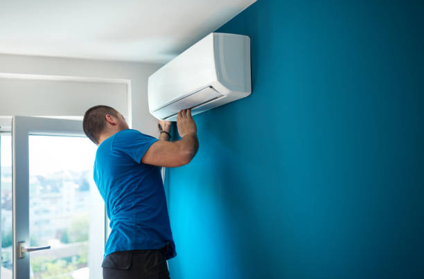 Ductless HVAC repair in St Paul, NE